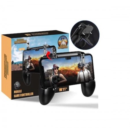 W11+ Pubg Ateşleyici Tetik Joystick Controller Gamepad