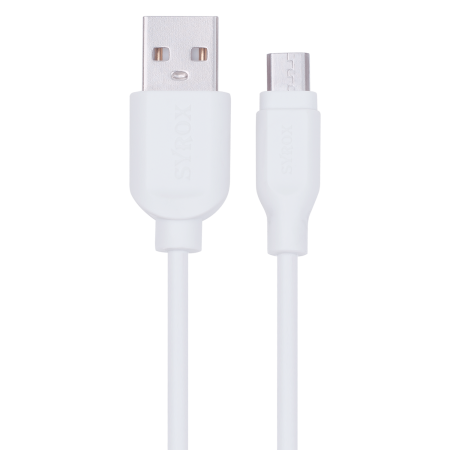 Syrox C70 Micro USB Şarj Kablosu 105 CM