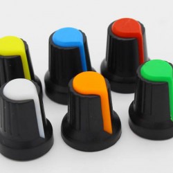 Potansiyometre Düğmesi