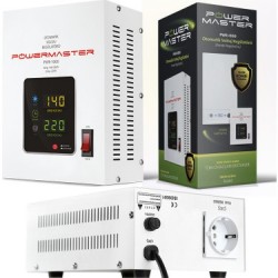 VOLTAJ REGÜLATÖRÜ KOMBİ  PWR-1000