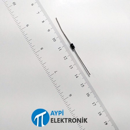 BA 159                       1A  HIZLI                       DİYOT