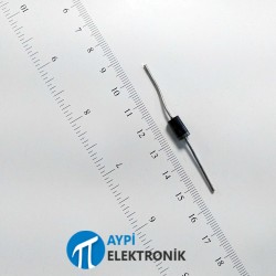 BY 255                   3A 1300V                  DİYOT