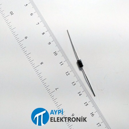 P6KE33A TRANSİL DİYOT