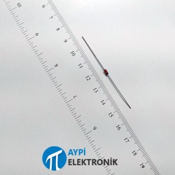 BAT 85                   HIZLI DİYOT 30V 200MA