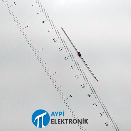 BAT 85                   HIZLI DİYOT 30V 200MA