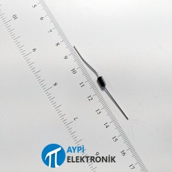 RL 207 DİYOT 2A 1000V