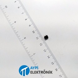 MB10S MB 10 S 0,5A 1000V SMD KÖPRÜ DİYOT MB10S MB 10 S 0,5A 1000V SMD KÖPRÜ DİYOT