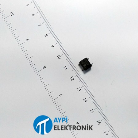 DF 01 S 1A  SMD KÖPRÜ DİYOT