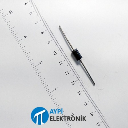 UF 5408           3A 1000 V  HIZLI DİYOT