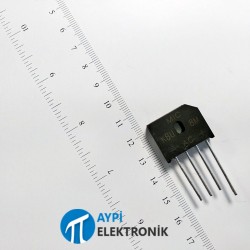 8A TARAK TİP KBU8M                       DİYOT KÖPRÜ