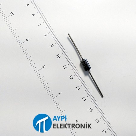 HER 506 5A 600V HIZLI DİYOT