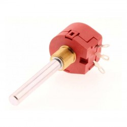 POTANSİYOMETRE 10 K WX118 1W TELLİ