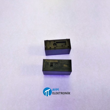 24V 16A 8 AYAK ALZ11B24 ROLE PANASONIC T.K.