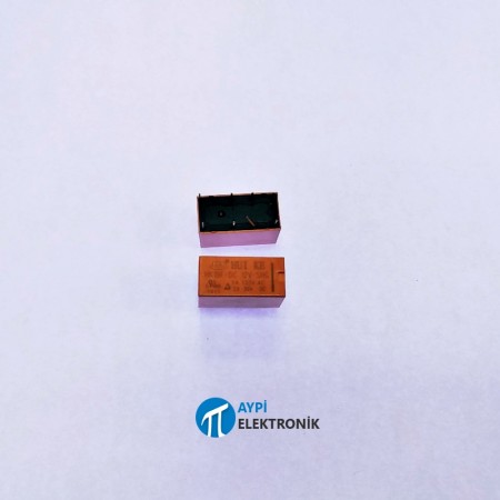 12V 2A 8 AYAK HK19F-DC 12V TELEKOM RÖLE Ç.K.
