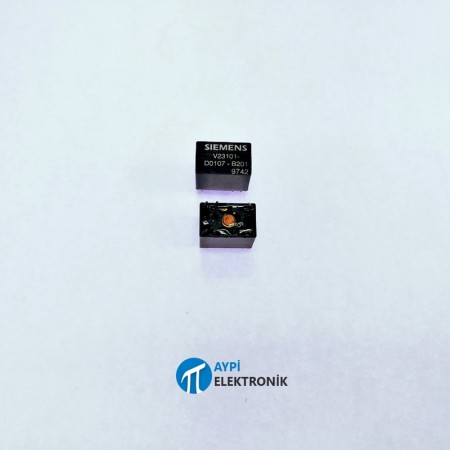 24V 1A 6 AYAK SIEMENS ROLE
