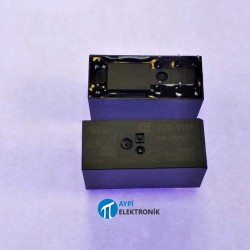 24V 8A 8  AYAK JQX-115F ROLE ÇİFT KONTAK