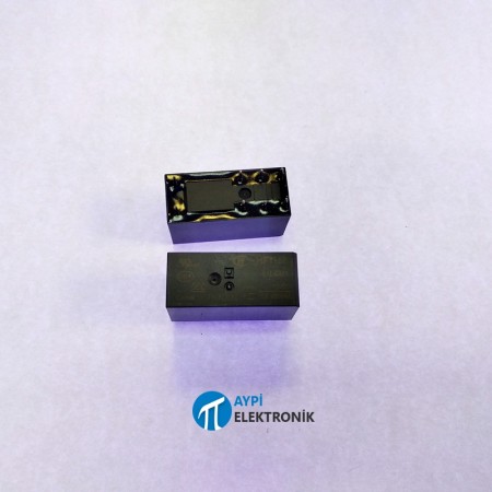 12V 8A 8  AYAK JQX-115F ROLE ÇİFT KONTAK