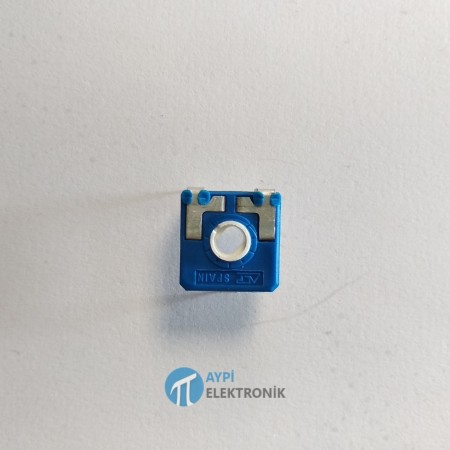 10 K KOMBİ MAVİ  TRİMPOT