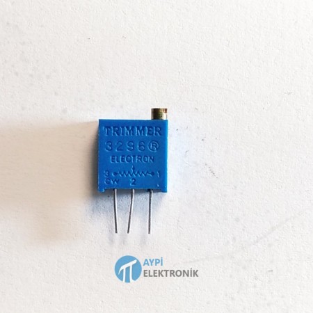 10 K ÇOK TURLU TRİMPOT