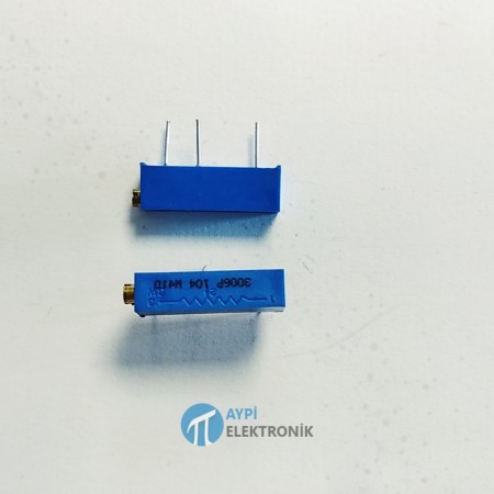 100 K ÇOK TURLU UZUN TRİMPOT