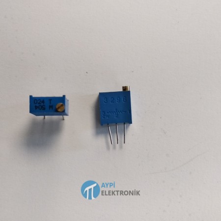 500 K ÇOK TURLU TRİMPOT