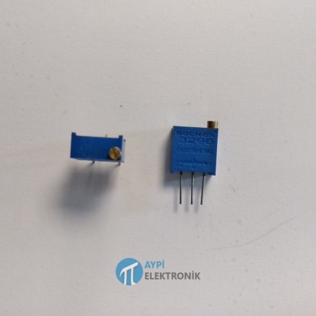 1 M ÇOK TURLU TRİMPOT