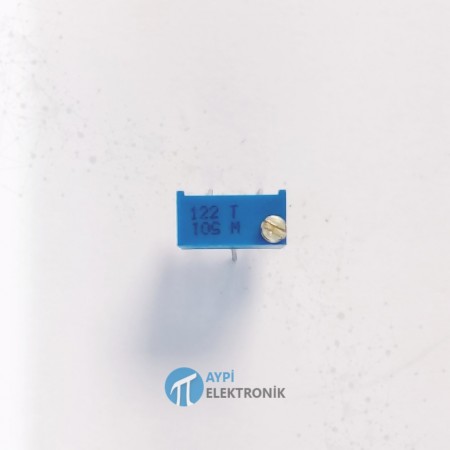 500 R ÇOK TURLU TRİMPOT