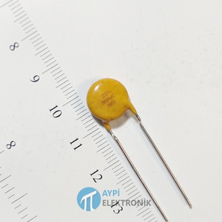 10 MM 250 V VARİSTÖR