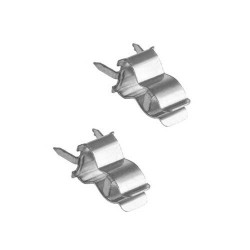 SİGORTA YUVASI 5X20 METAL