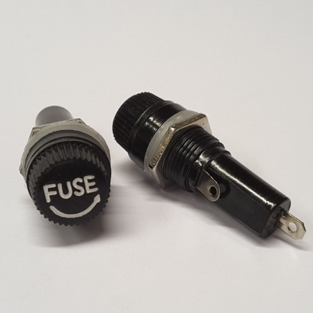 FUSE SİGORTA  YUVASI 5X20 KÜÇÜK IC235