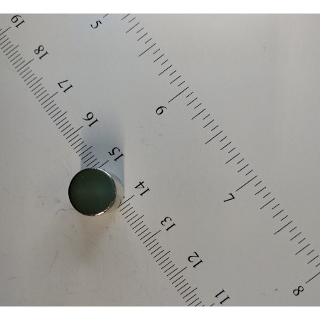 D10X10 Yuvarlak Neodyum Mıknatıs