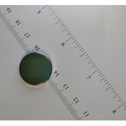 D20X3 Yuvarlak Neodyum Mıknatıs