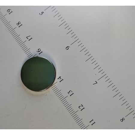 D20X3 Yuvarlak Neodyum Mıknatıs