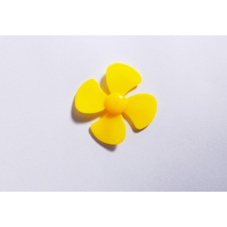 Pervane 60MM 4 Yaprak