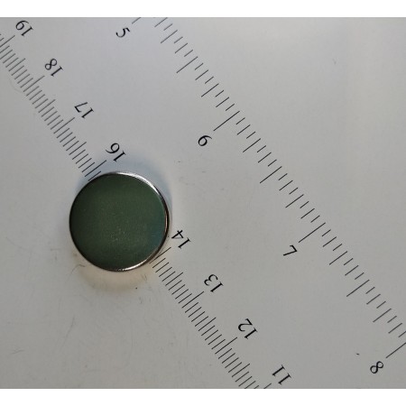 D18X4 Yuvarlak Neodyum Mıknatıs