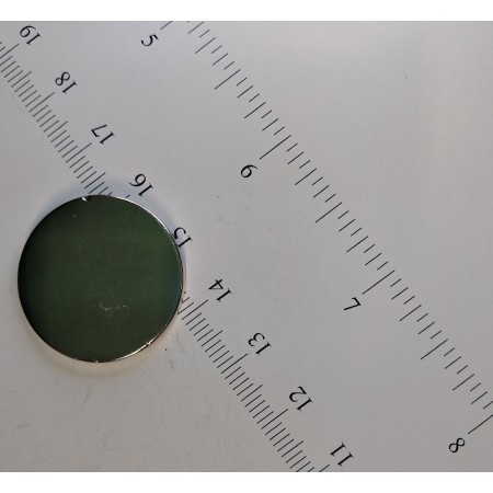 D25X2,5 Yuvarlak Neodyum Mıknatıs