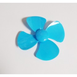 Pervane 80MM 4 Yaprak