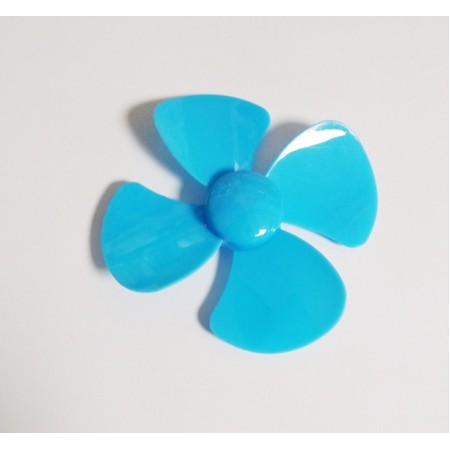 Pervane 80MM 4 Yaprak