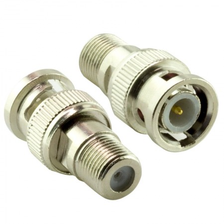 BNC ERKEK - F KONNEKTÖR DİŞİ