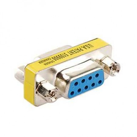 9 PİN D/D CHANGER (RS-232 DİŞİ DİŞİ ARA) - 6861