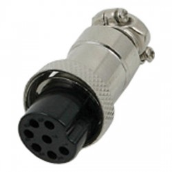 MAYK SOKET 7 DİŞİ