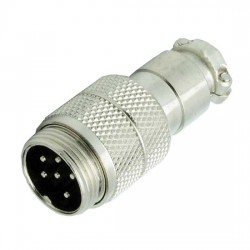 MAYK SOKET 6 ERKEK KABLO TİP