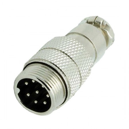 MAYK SOKET 8 ERKEK KABLO TİP