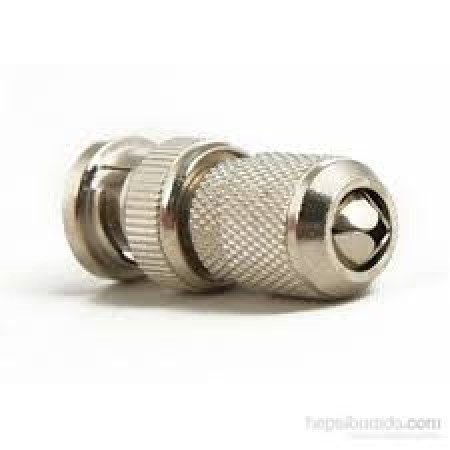 BNC KONNEKTÖR GÜMÜŞ