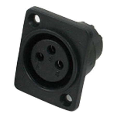 CANON DİŞİ ŞASE PLASTİK