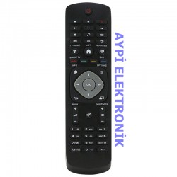 Philips Universal Lcd Led Tv Kumandası RM-L1220-M7485600239X TK-34273 AYNI