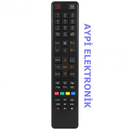Vestel Seg-Regal Lcd Led Tv Kumandası