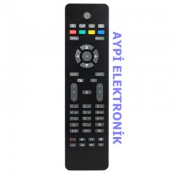 Vestel RC0251 RM-L251 Lcd-Led Tv Kumandası Vestel RC0251 RM-L251 Lcd-Led Tv Kumandası