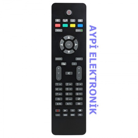 Vestel RC0251 RM-L251 Lcd-Led Tv Kumandası