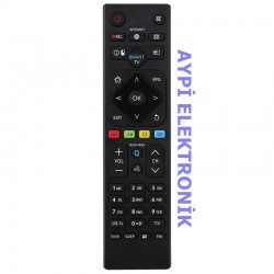 SUNNY RM-L265 SMART TV TUŞLU LCD-LED TV KUMANDA